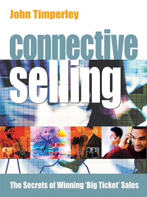 Cover image for Connective Selling